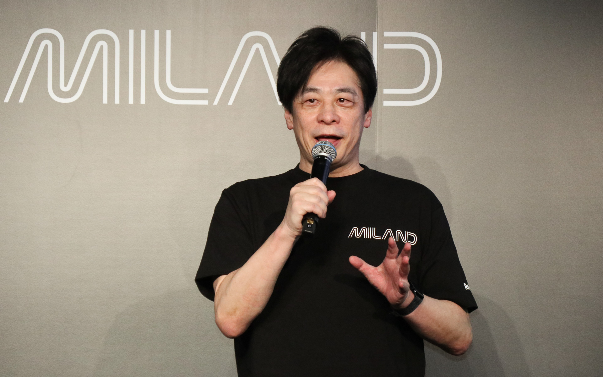 JP UNIVERSE株式会社 代表取締役 田畑端氏