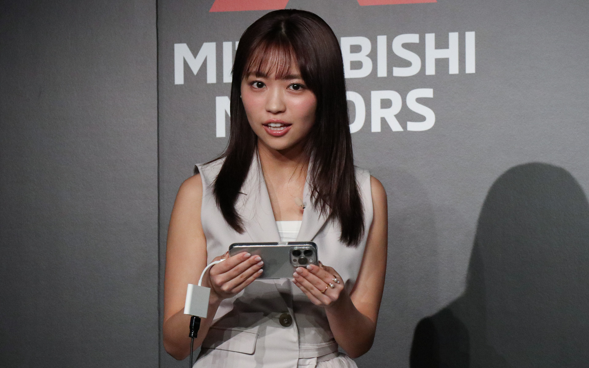 MILANDは「世代を問わずたくさんの人に愛されるアプリ」だと大原さんは語る