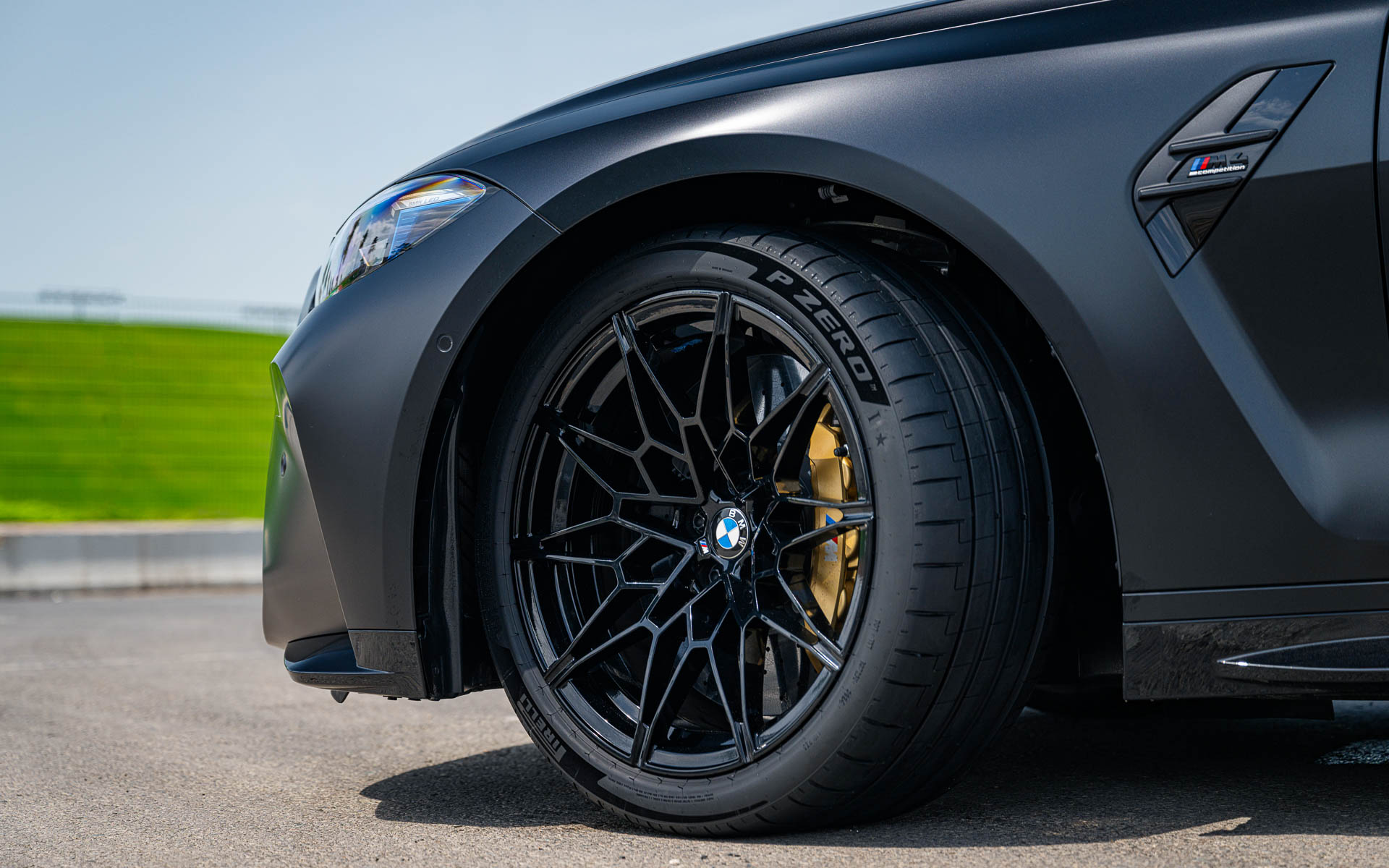 第5世代となったピレリ「P Zero」