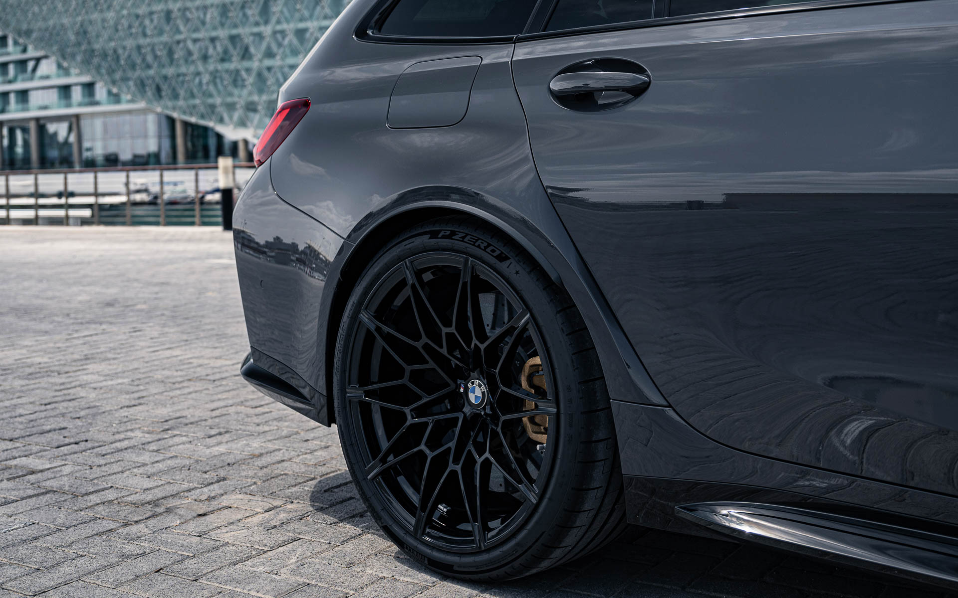 P Zeroの装着イメージ