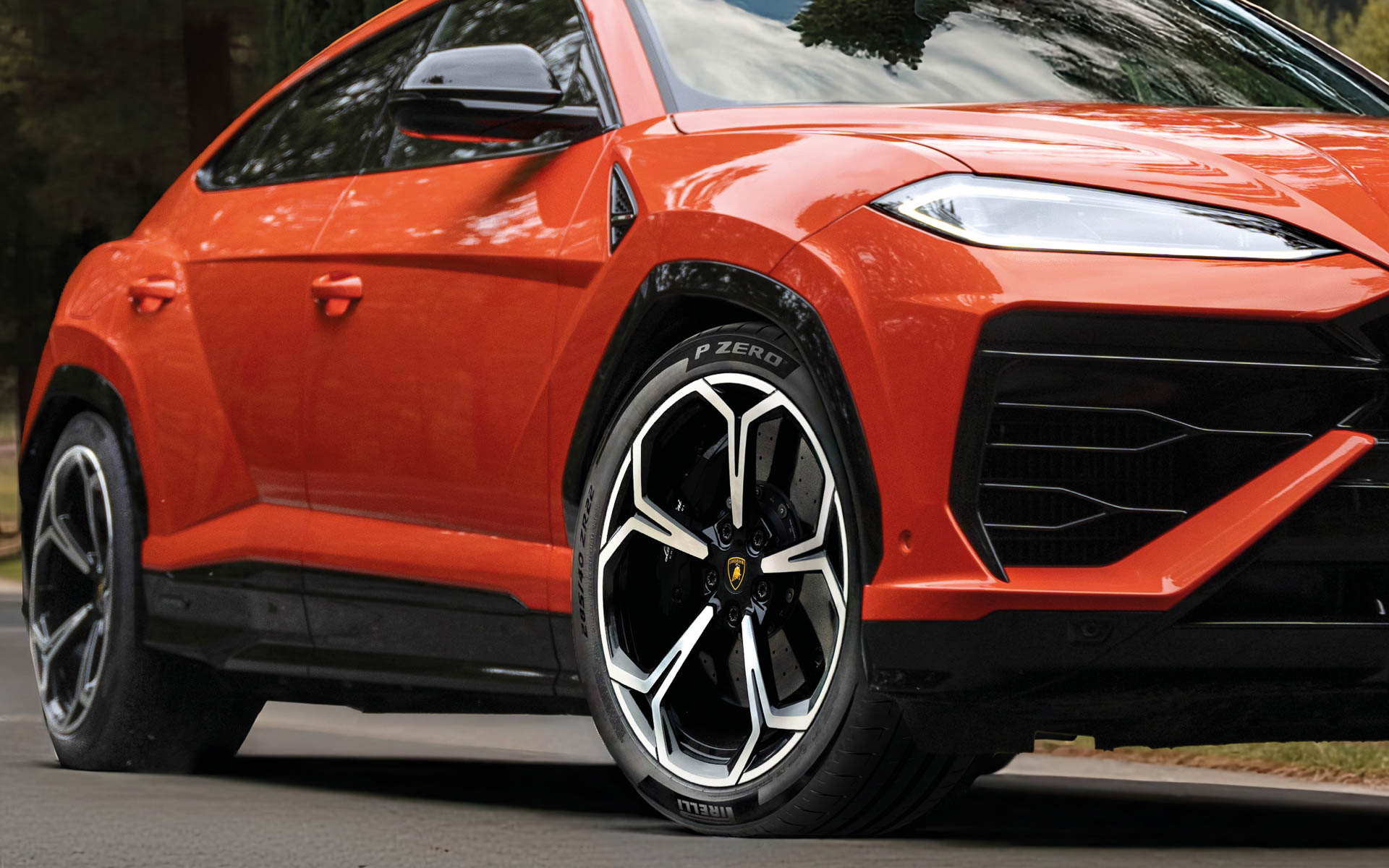 P Zeroの装着イメージ