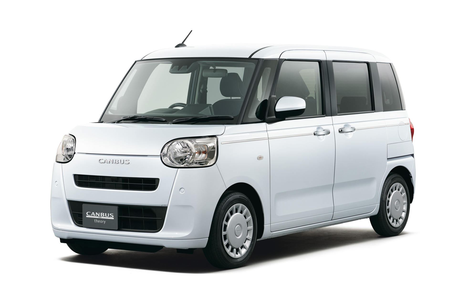 ダイハツ「ムーヴ キャンバス」