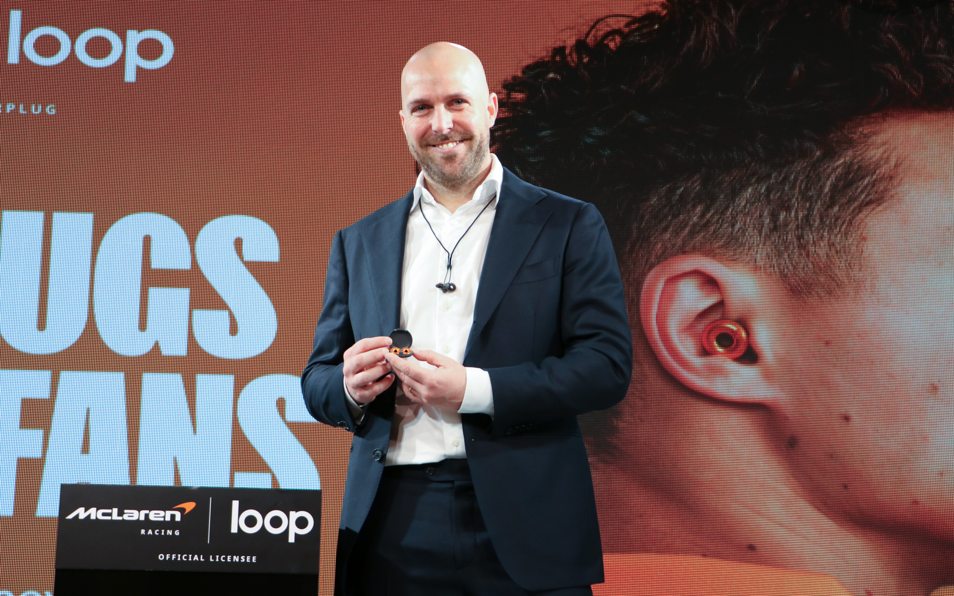 今回の発表に合わせて来日した共同設立者のディミトリ・オ氏