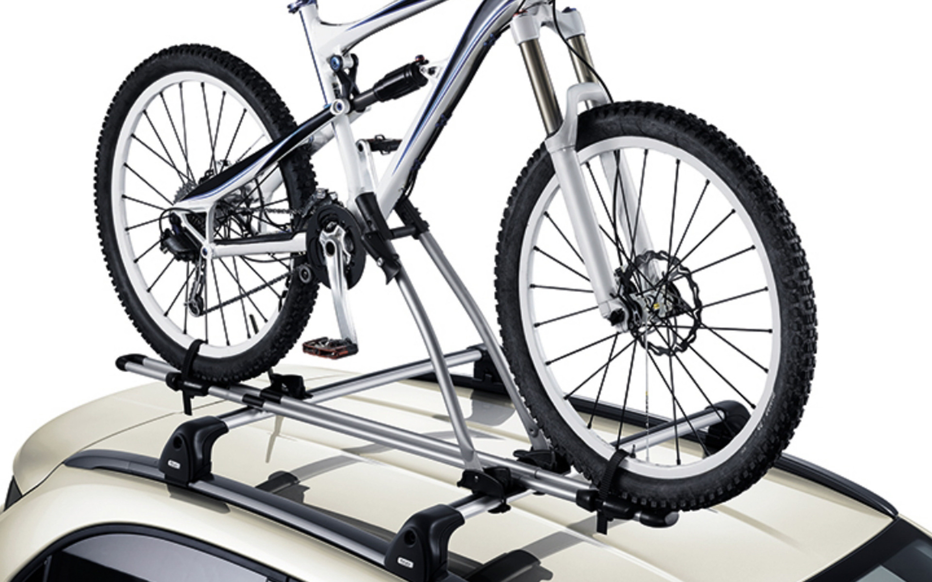 オプションのバイシクルアタッチメントスチールタイプ