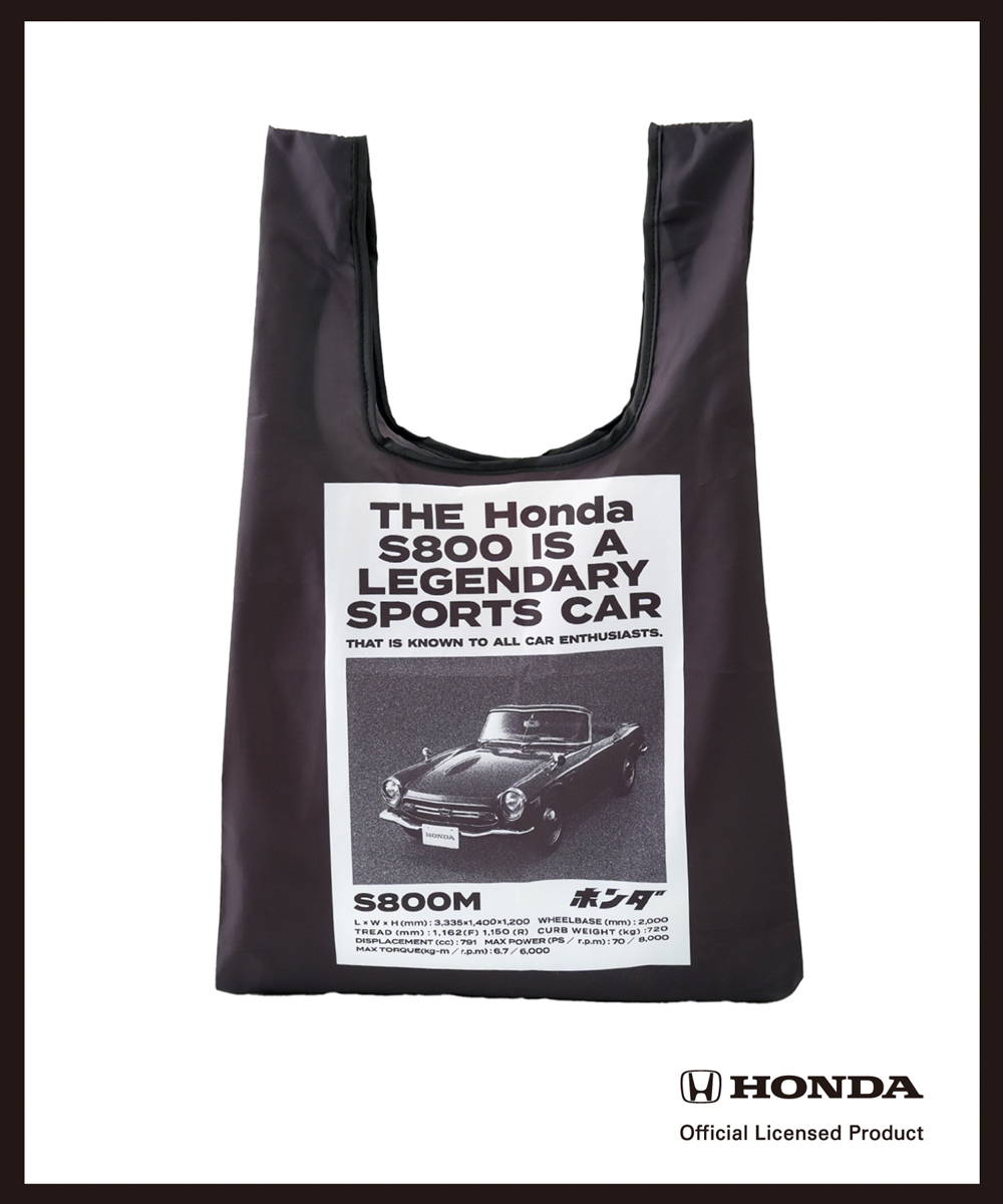 エコバッグ（2種/各550円）