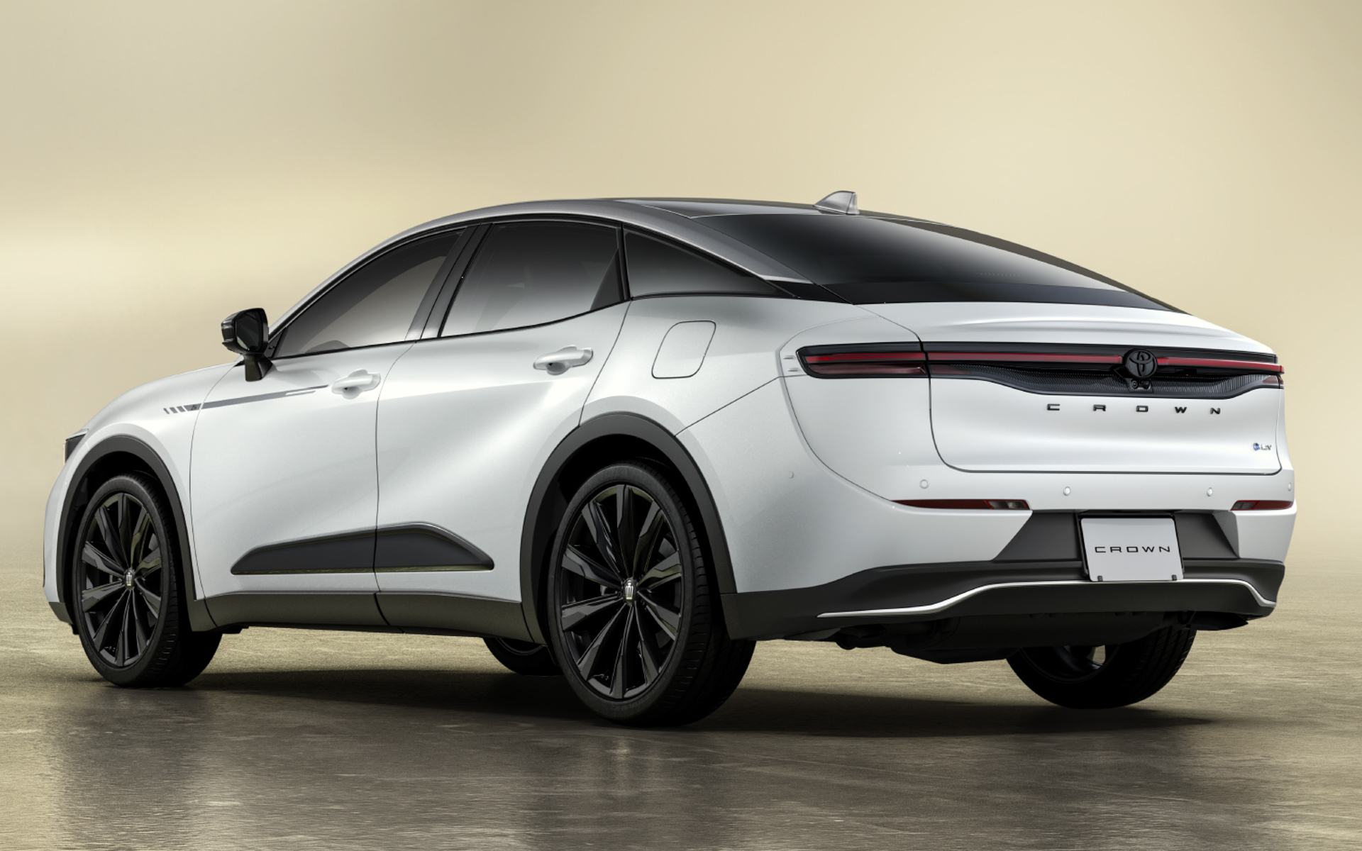 特別仕様車 CROSSOVER RS“THE 70th”（メーカーオプション装着車）