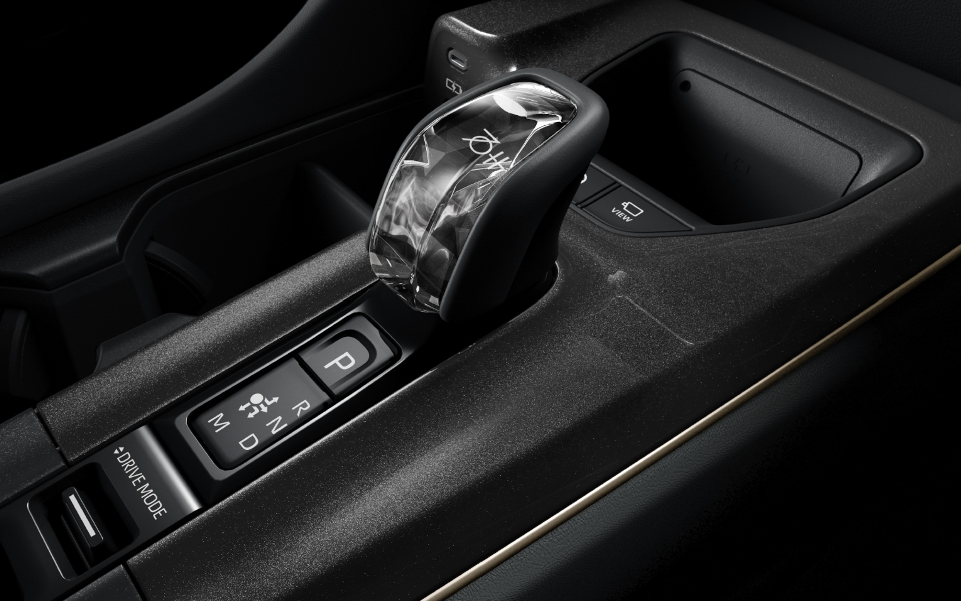 プレミアムシフトノブ（70th ロゴ入り）