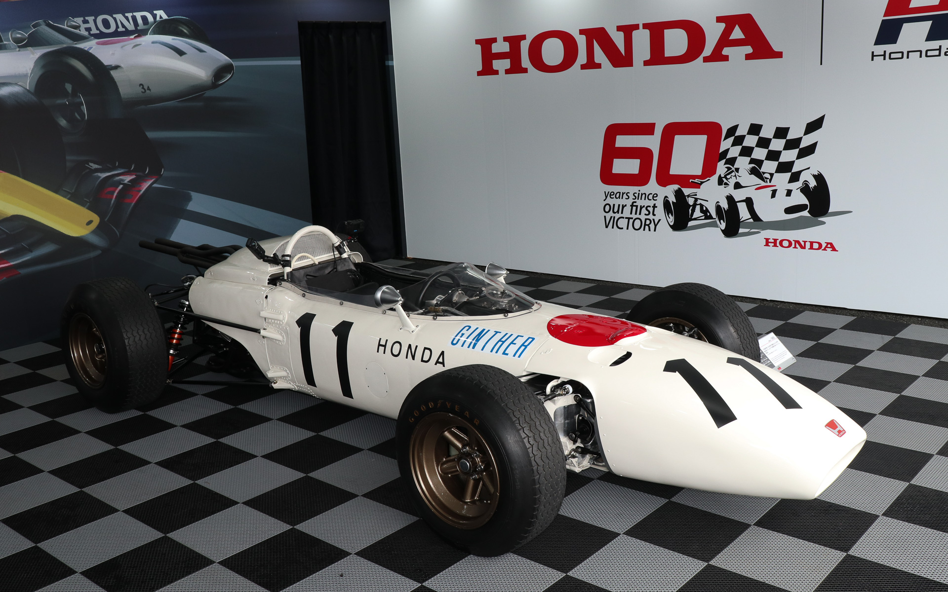 「ホンダ RA272」