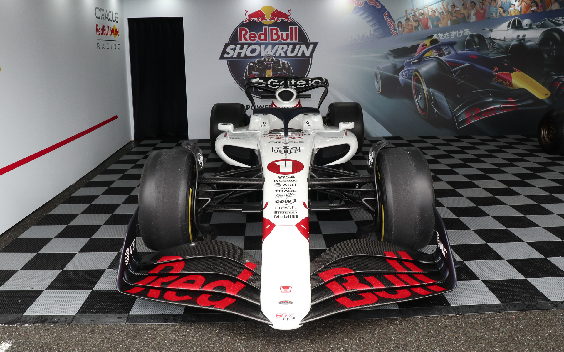 レッドブル・レーシング RB21（ショーカー）