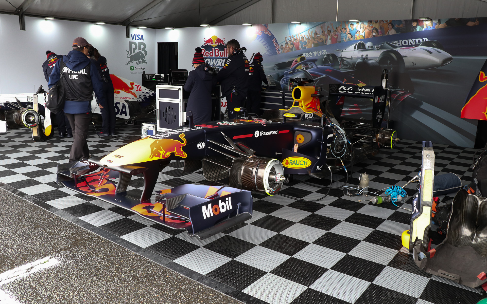 「レッドブル・レーシング RB7」