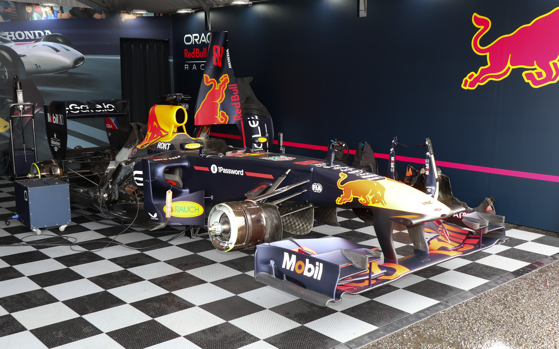 レッドブル・レーシング RB7