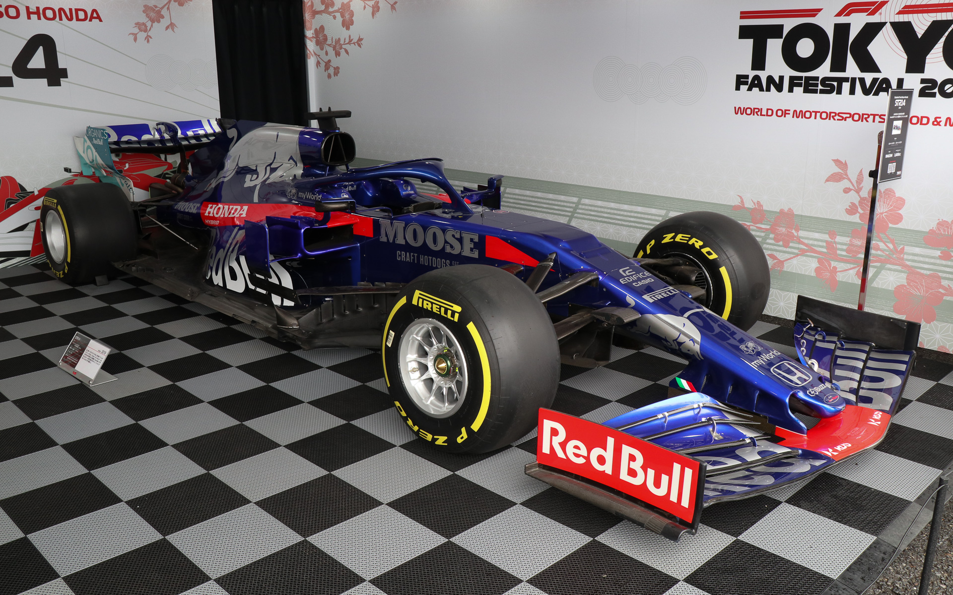 「トロロッソ STR14」