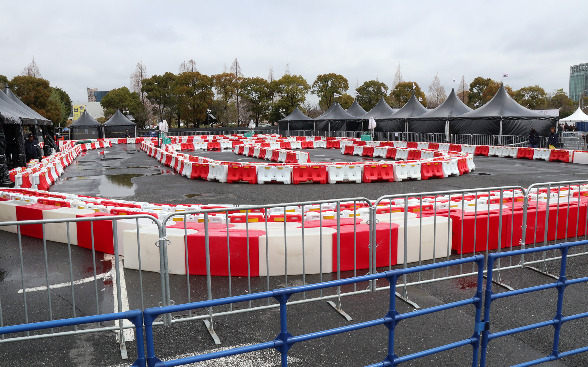 レンタルカート（N35）によるタイムアタックやEVカートの走りを体験できる「カートアタック」