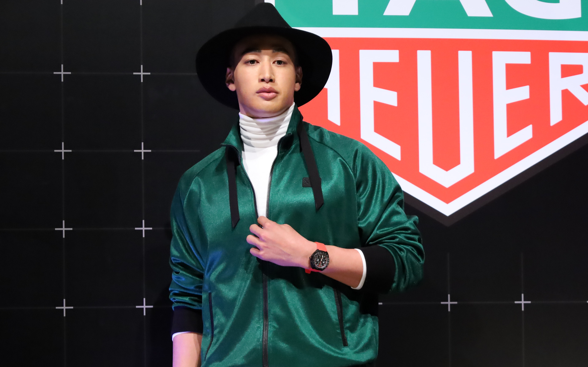 関口メンディーさん