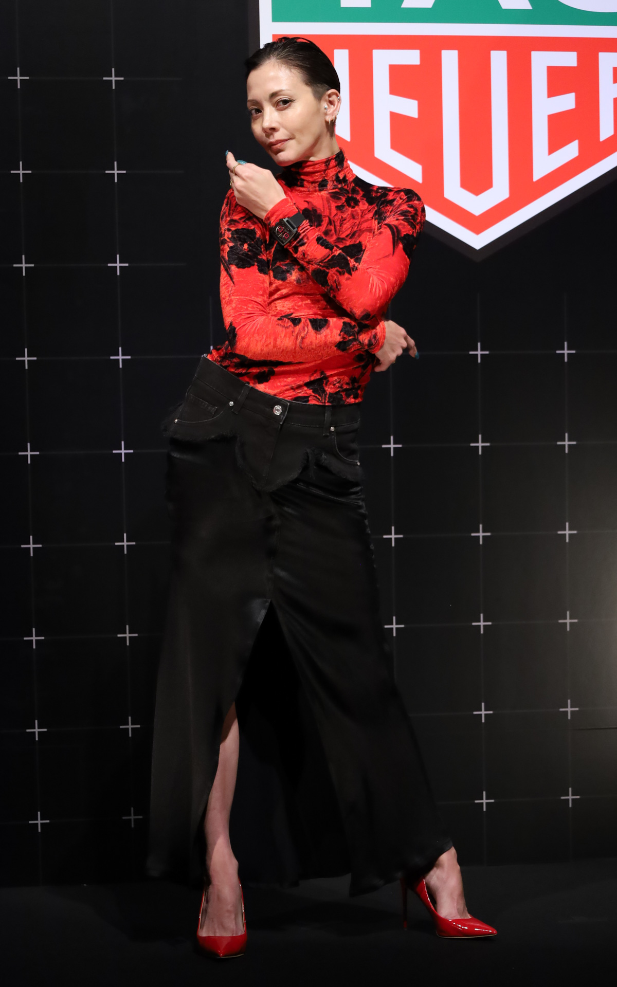 土屋アンナさん