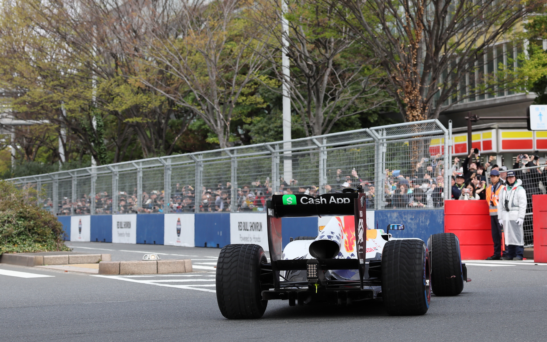 Red Bull Racing RB7（VCARB 25カラーリング）