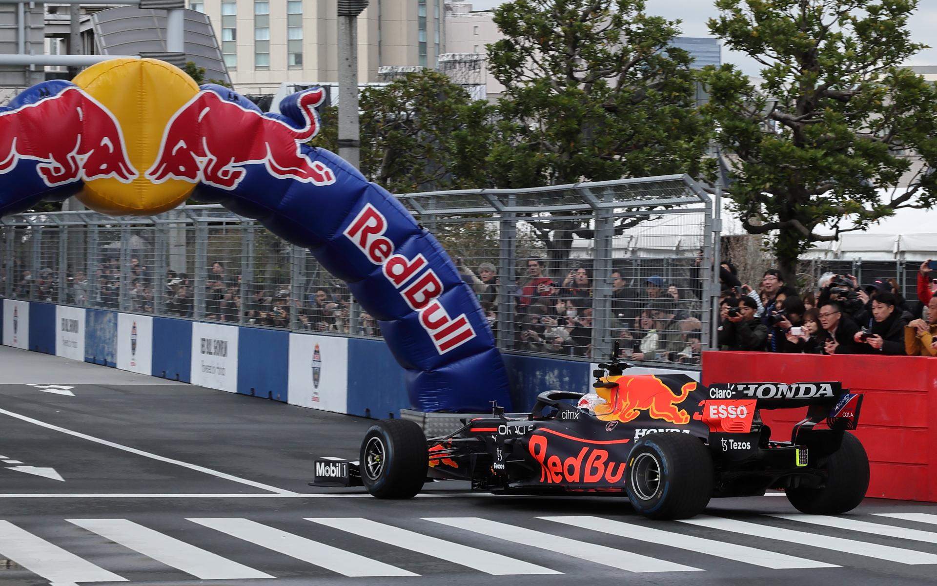 Red Bull Racing RB16B