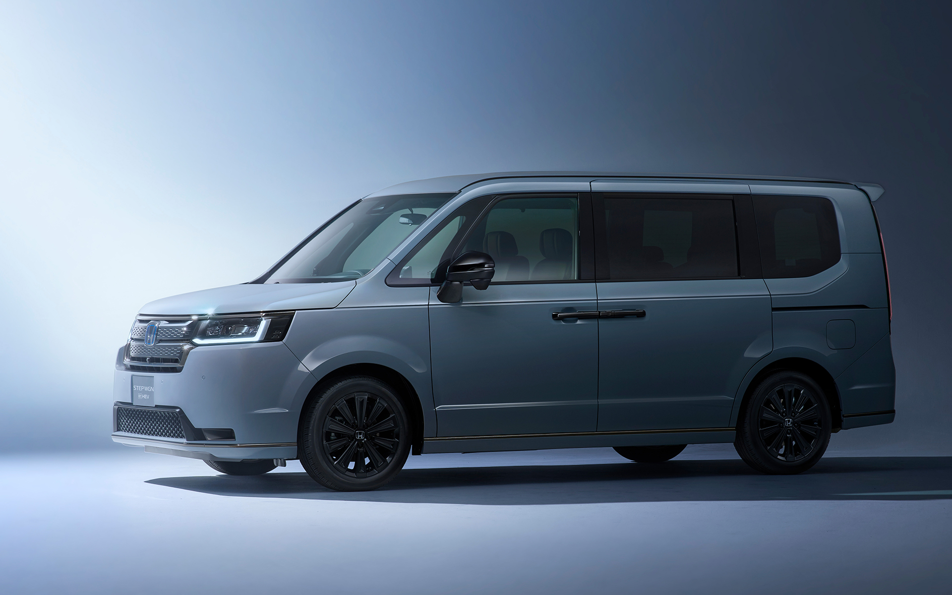 BLACK EDITIONのエクステリア