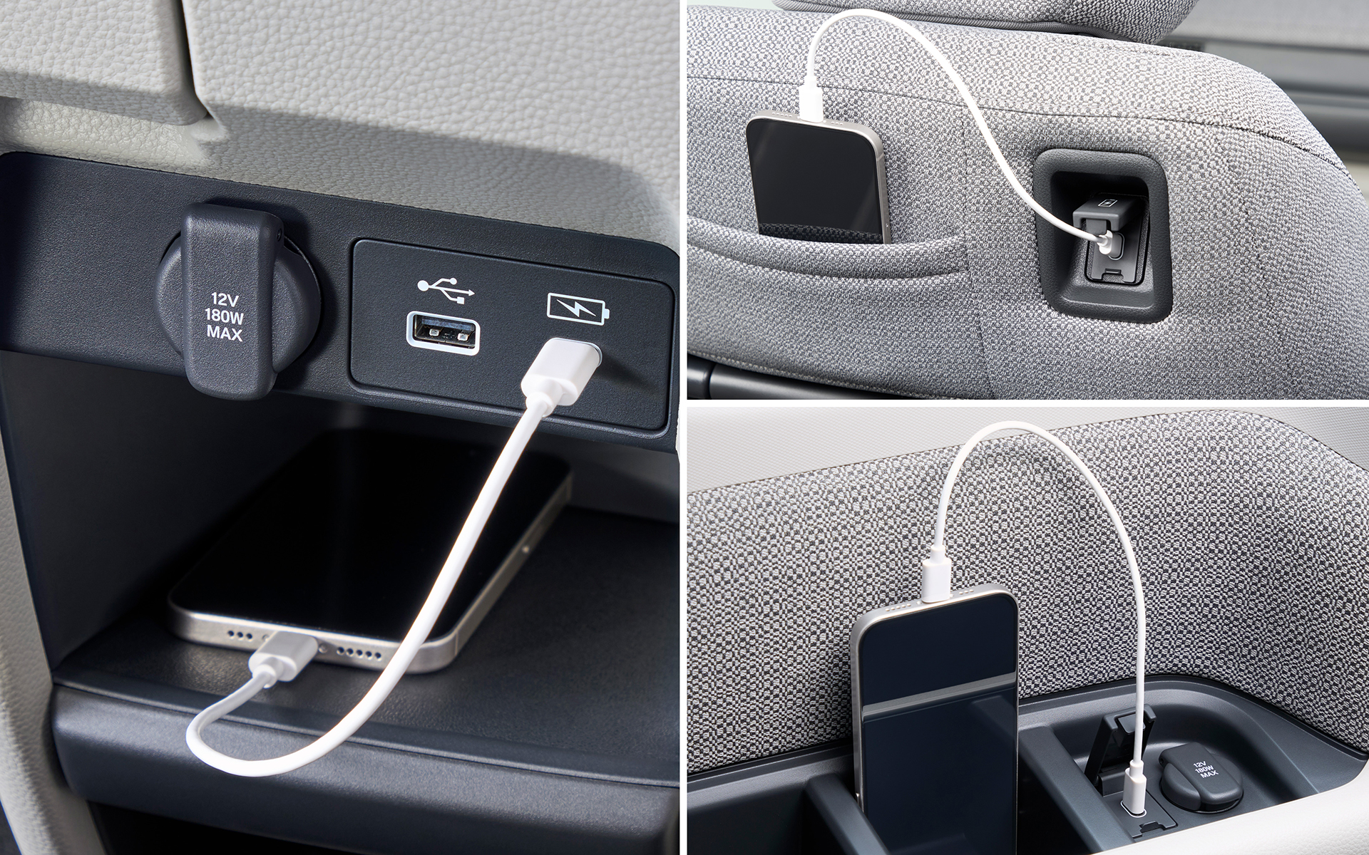 AIR EX全列USBチャージャー（Type-C）