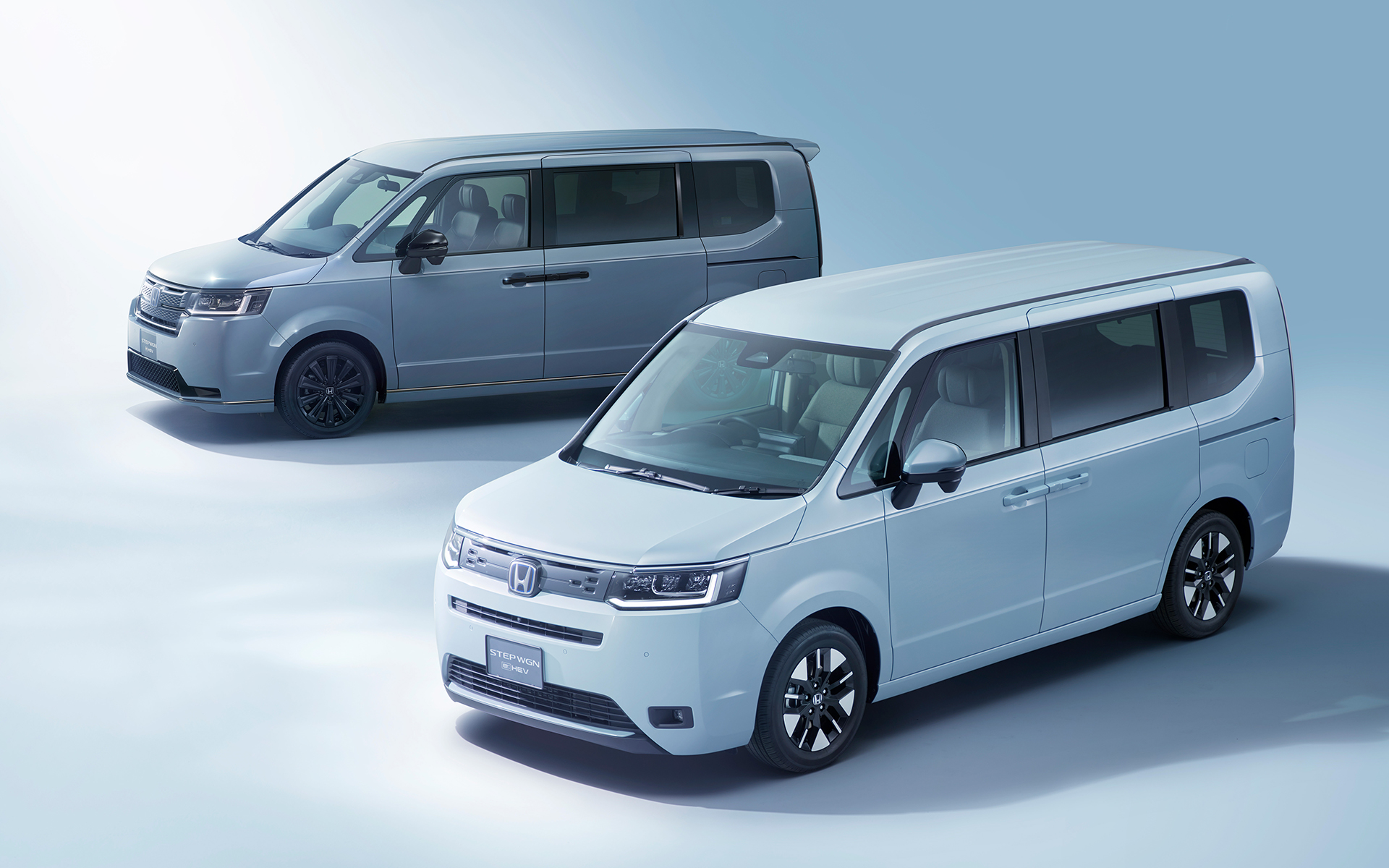 5月発売予定のステップワゴン新グレード2モデルを先行公開