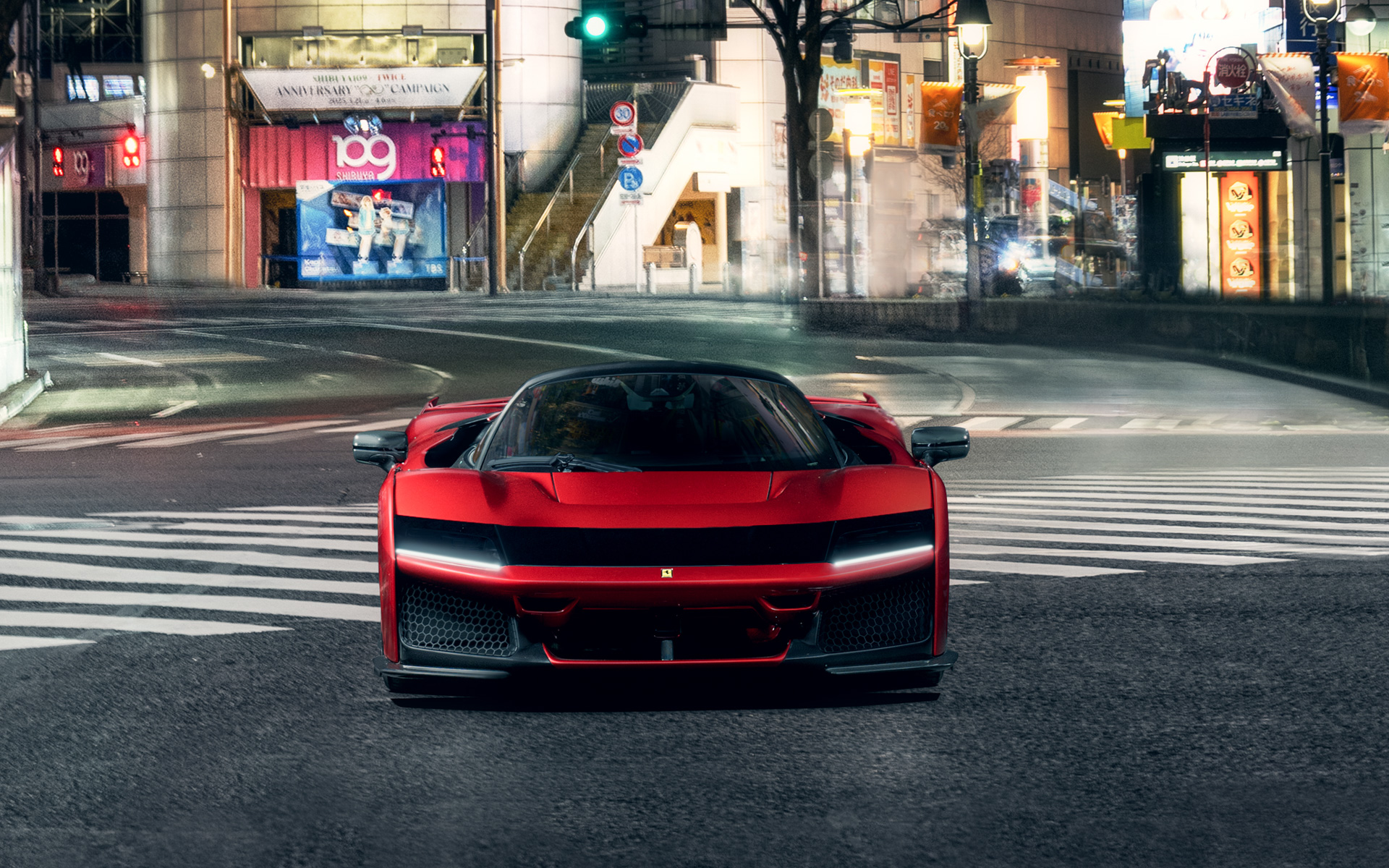 フェラーリ「F80」