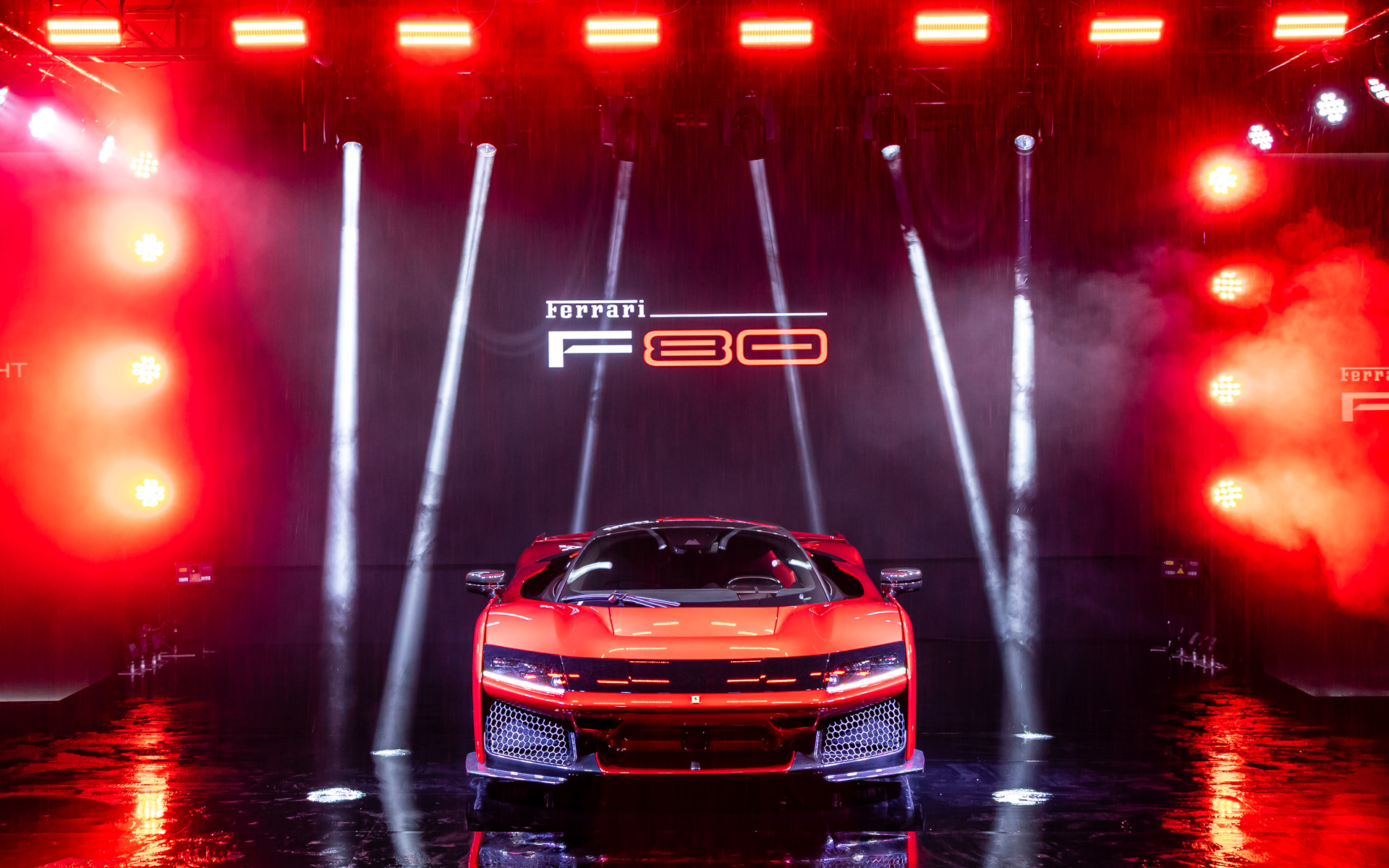 フェラーリ「F80」