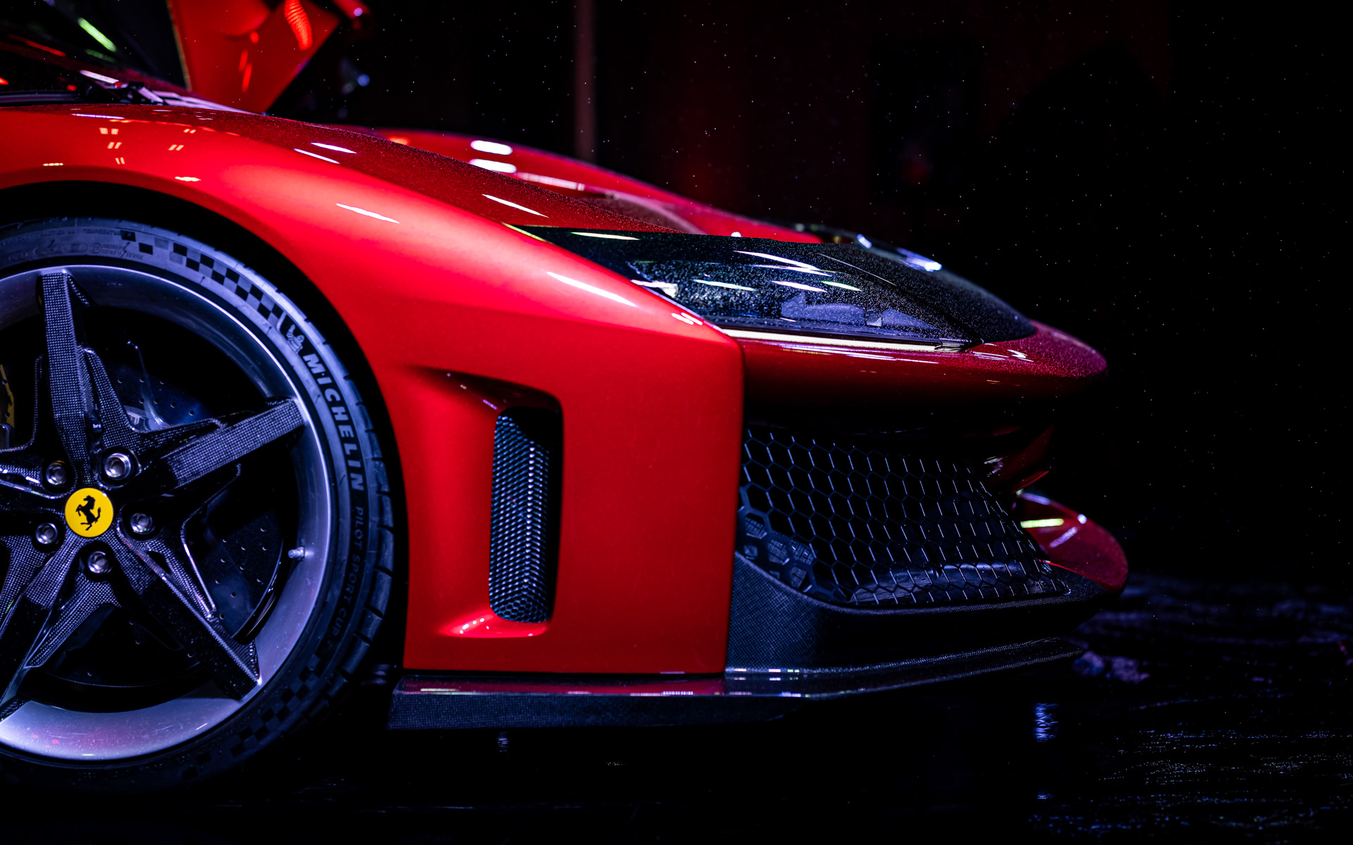 フェラーリ「F80」