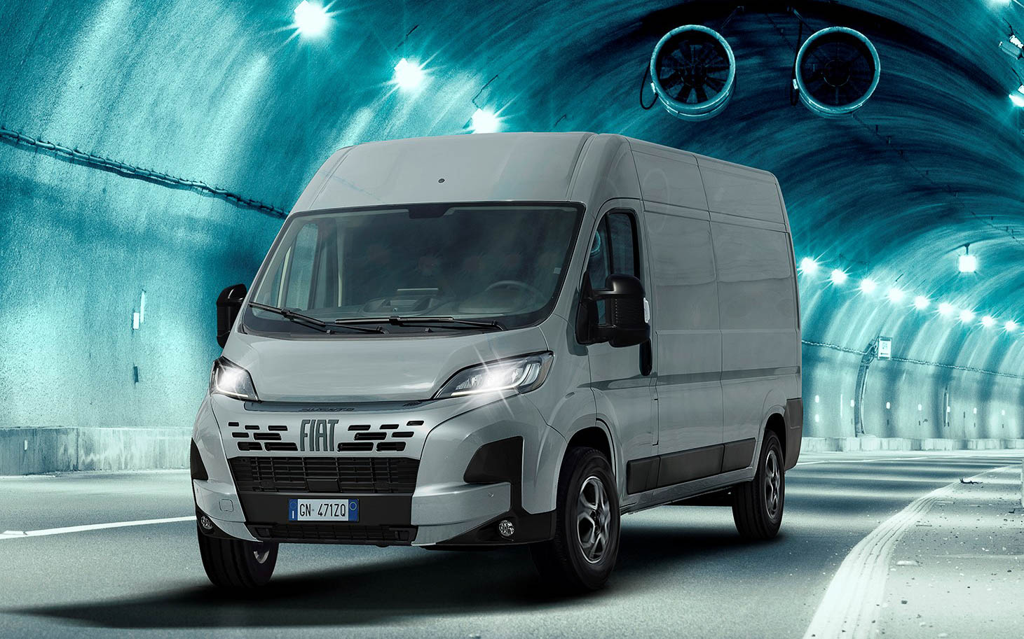 フィアット プロフェッショナル「デュカト」