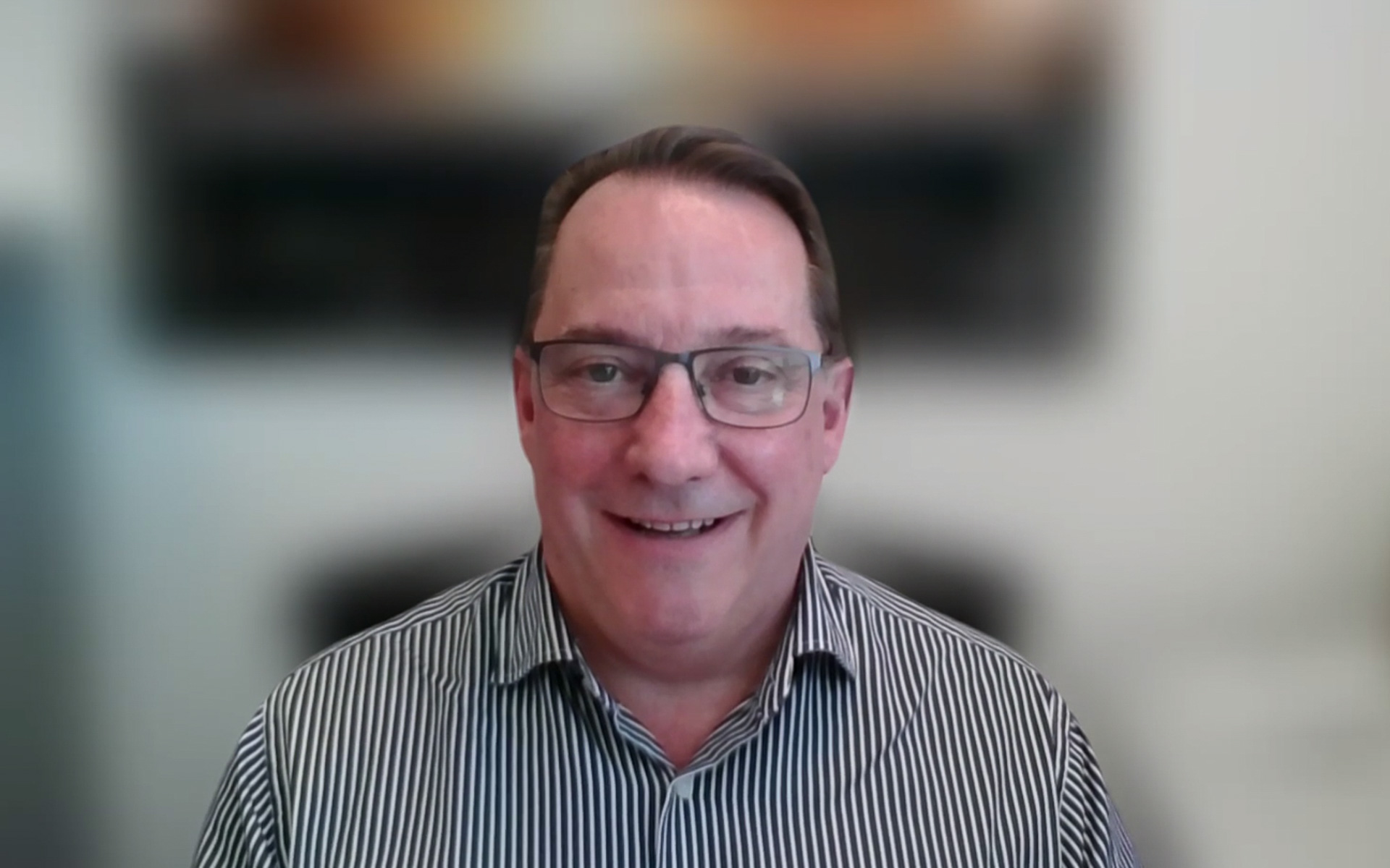 オラクル・レッドブル・レーシング CIO（最高情報責任者） マット・カデュー氏