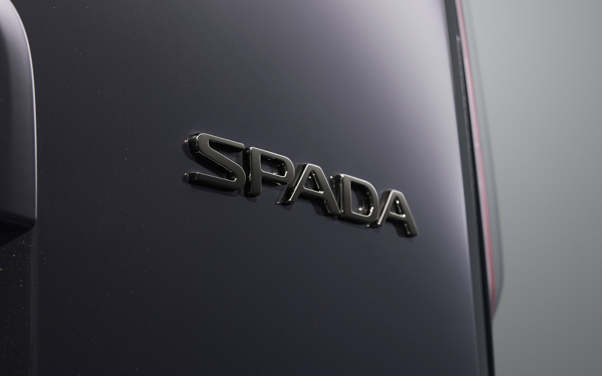 ブラックエンブレム（SPADAロゴ）