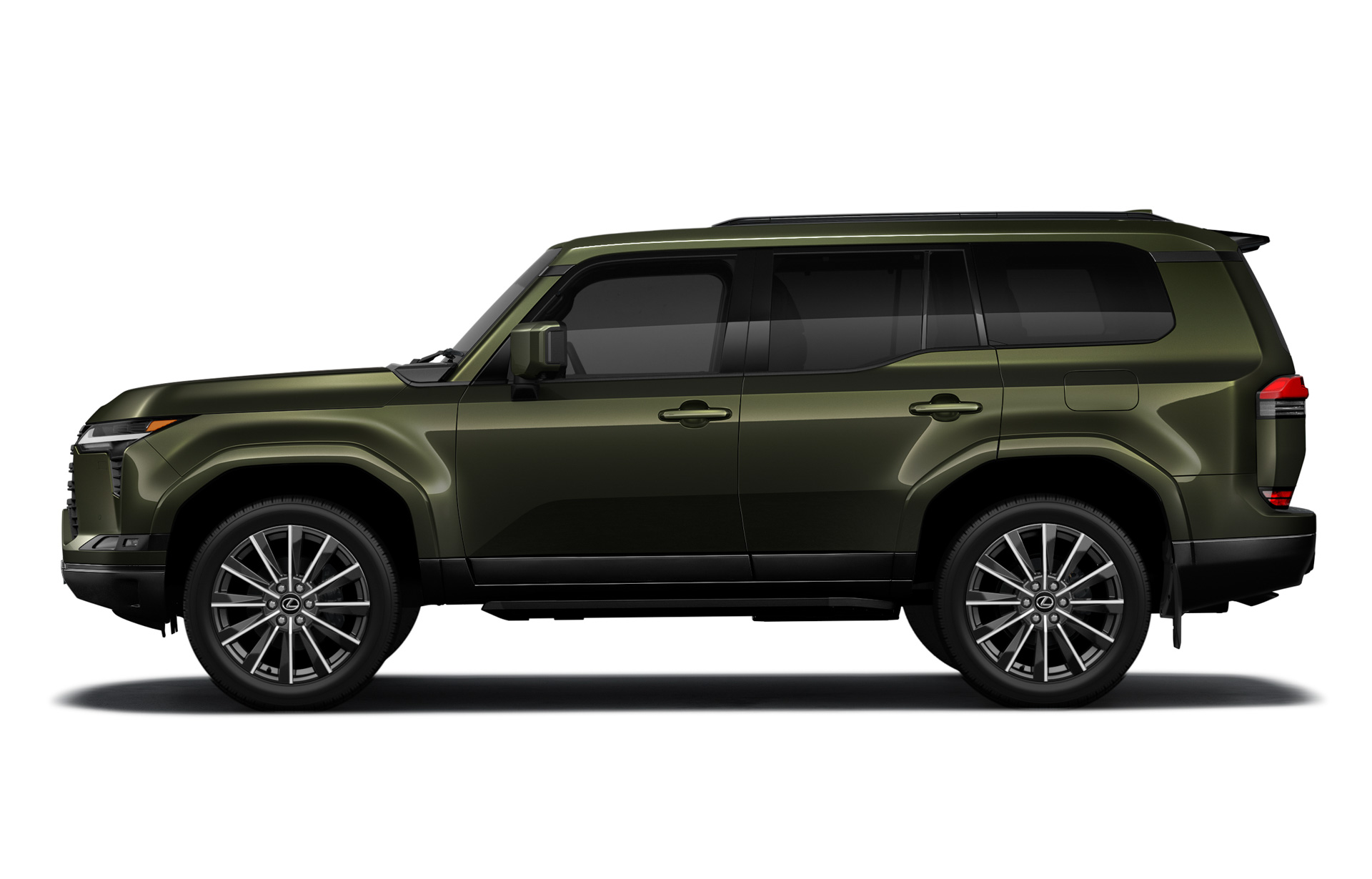 テレーンカーキマイカメタリック〈6X4〉