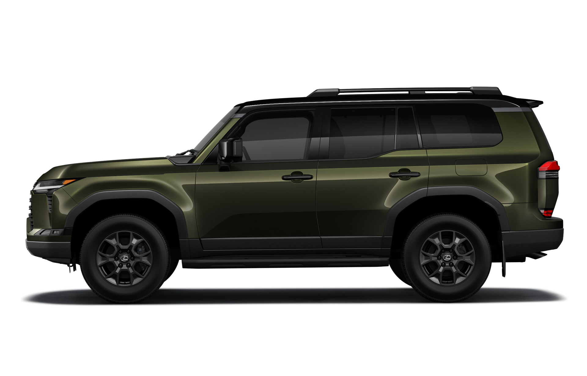 テレーンカーキマイカメタリック＆ブラック〈M09〉