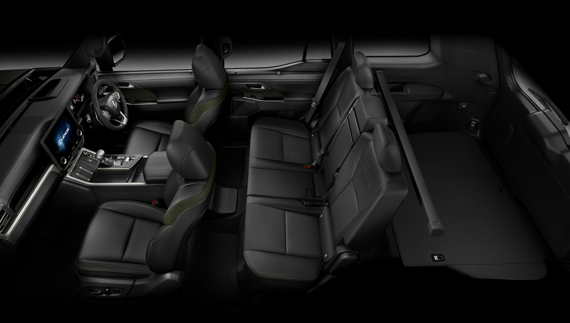 5人乗り「OVERTRAIL+」