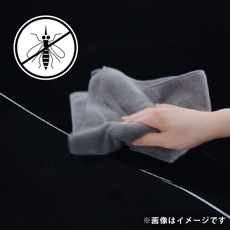 コーティング施工車にも対応しているが、ワックスや簡易コーティングは効果が低下する場合があるという