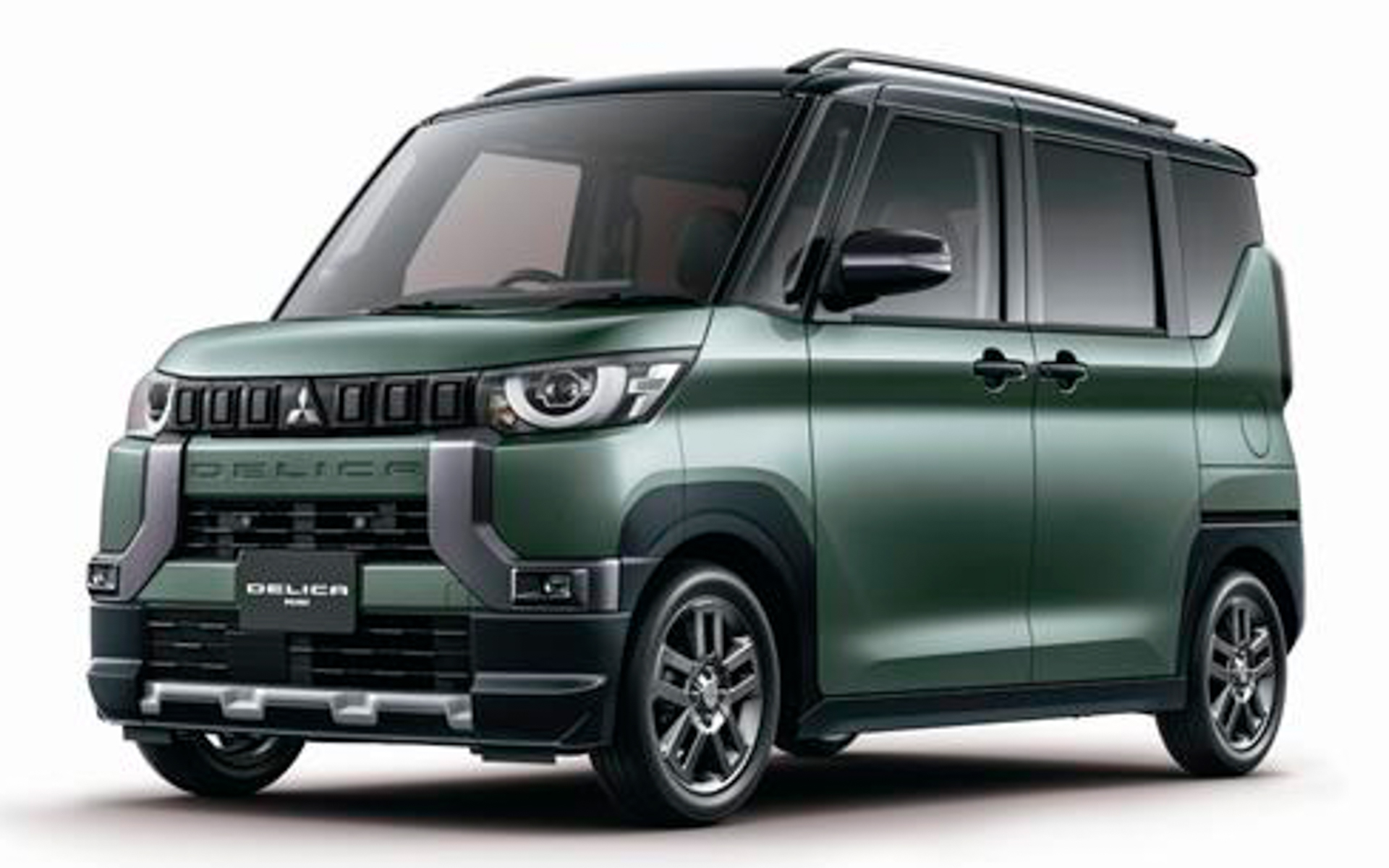 三菱自動車の「デリカミニ」