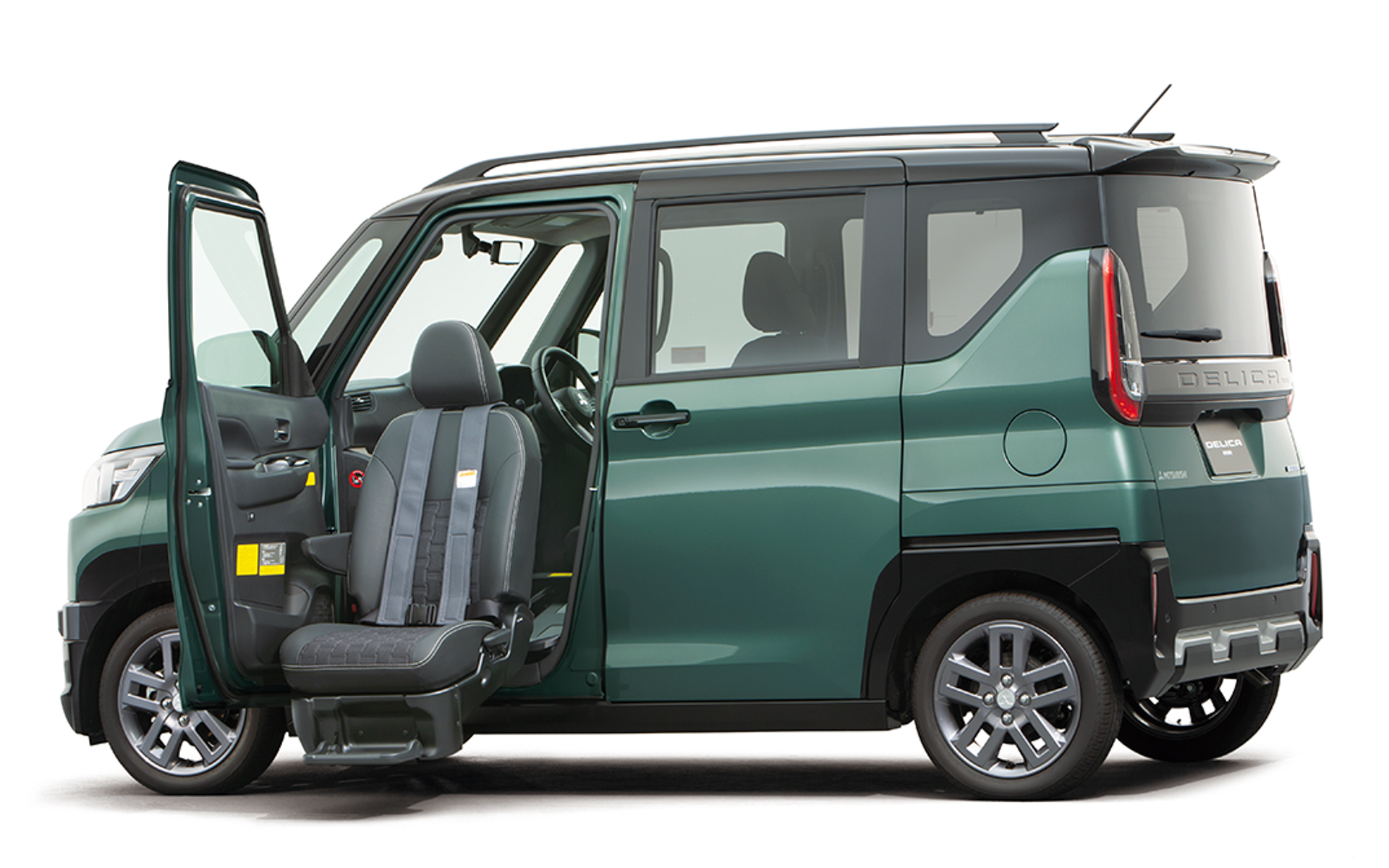 助手席ムービングシート仕様車