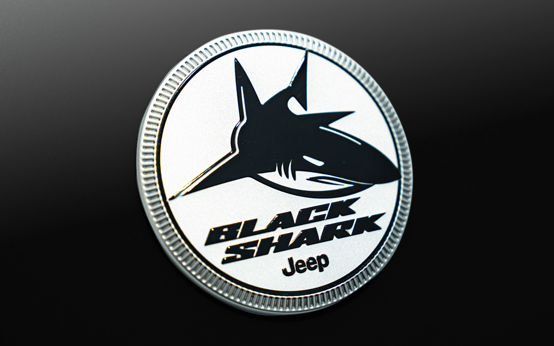 「Jeep Compass Black Shark」に搭載された特別装備