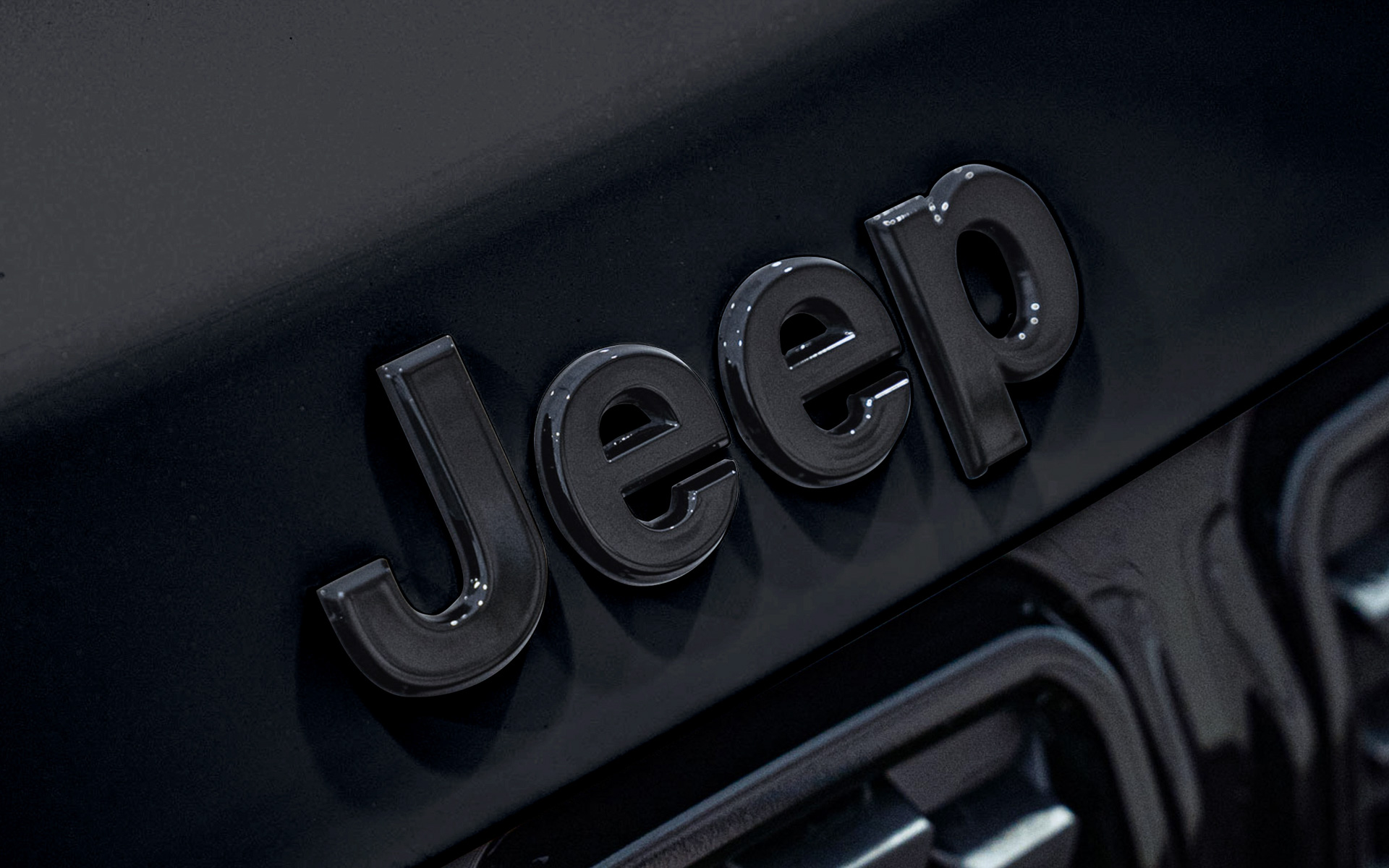 「Jeep Compass Black Shark」に搭載された特別装備