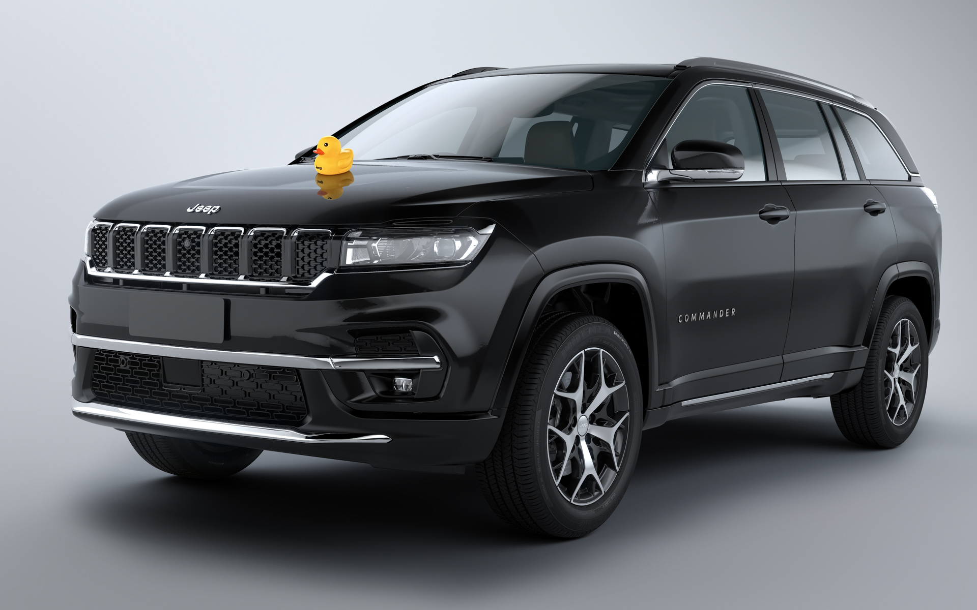 特別限定車コマンダー フリーダム エディション