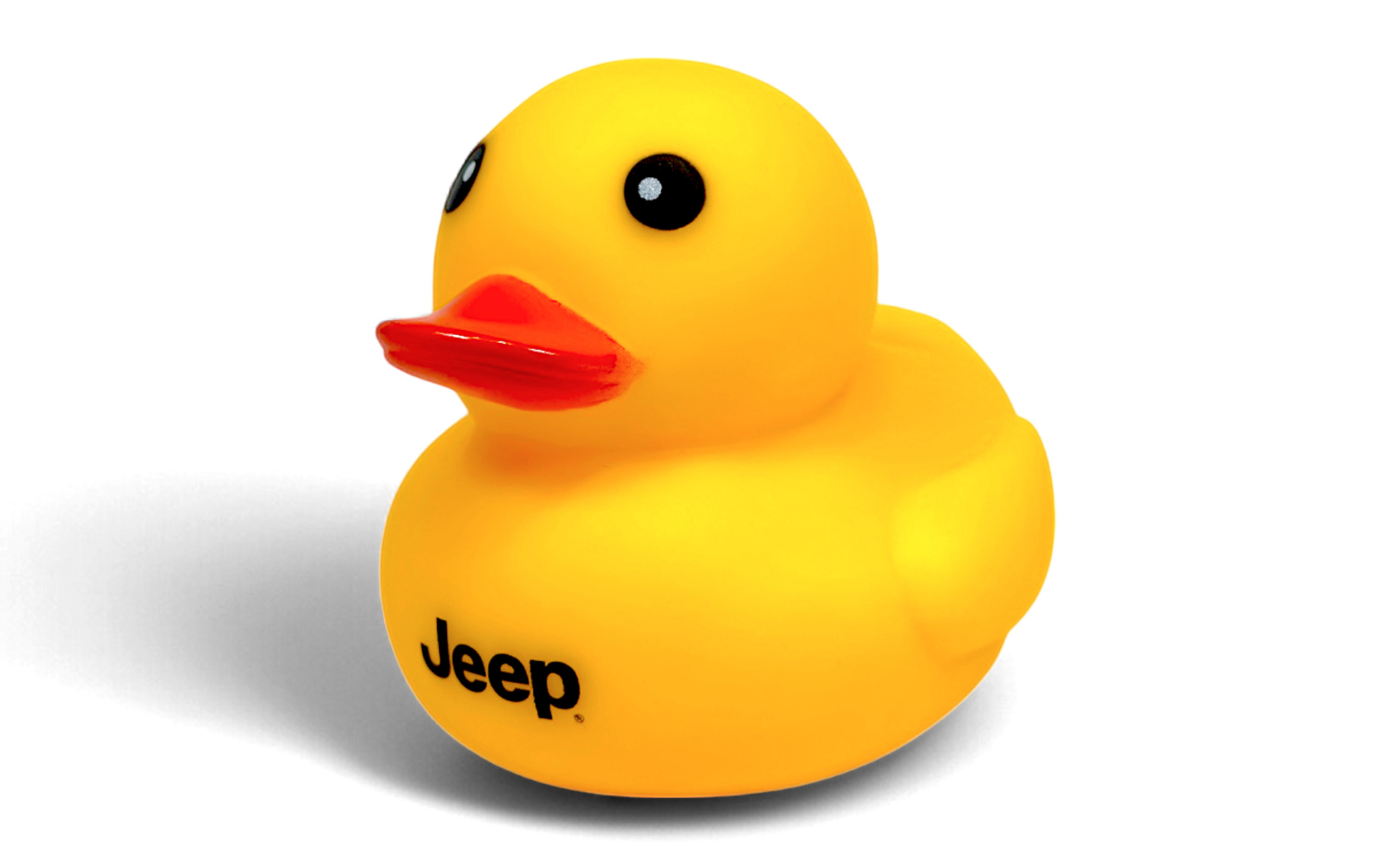 130mmサイズの「Jeep Duckトイ」も付属