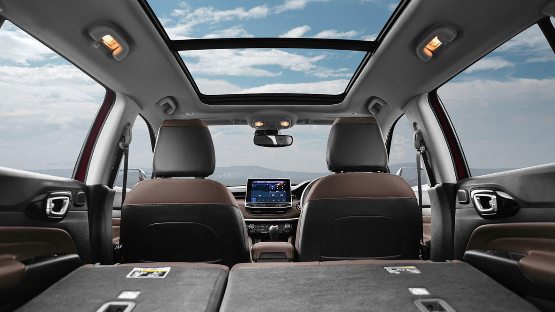 圧倒的な解放感を味わえる