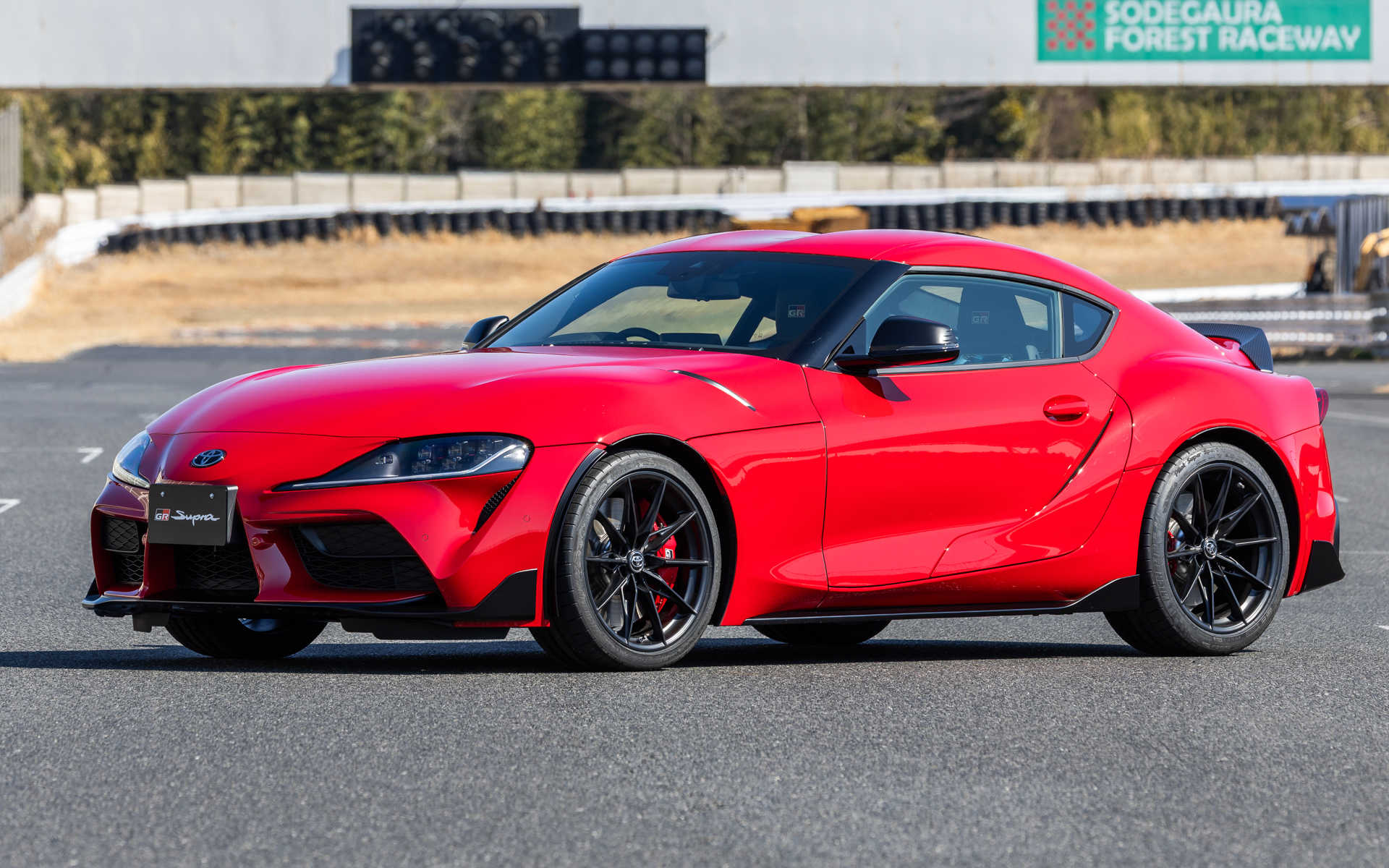 スープラ（A90）RZグレード