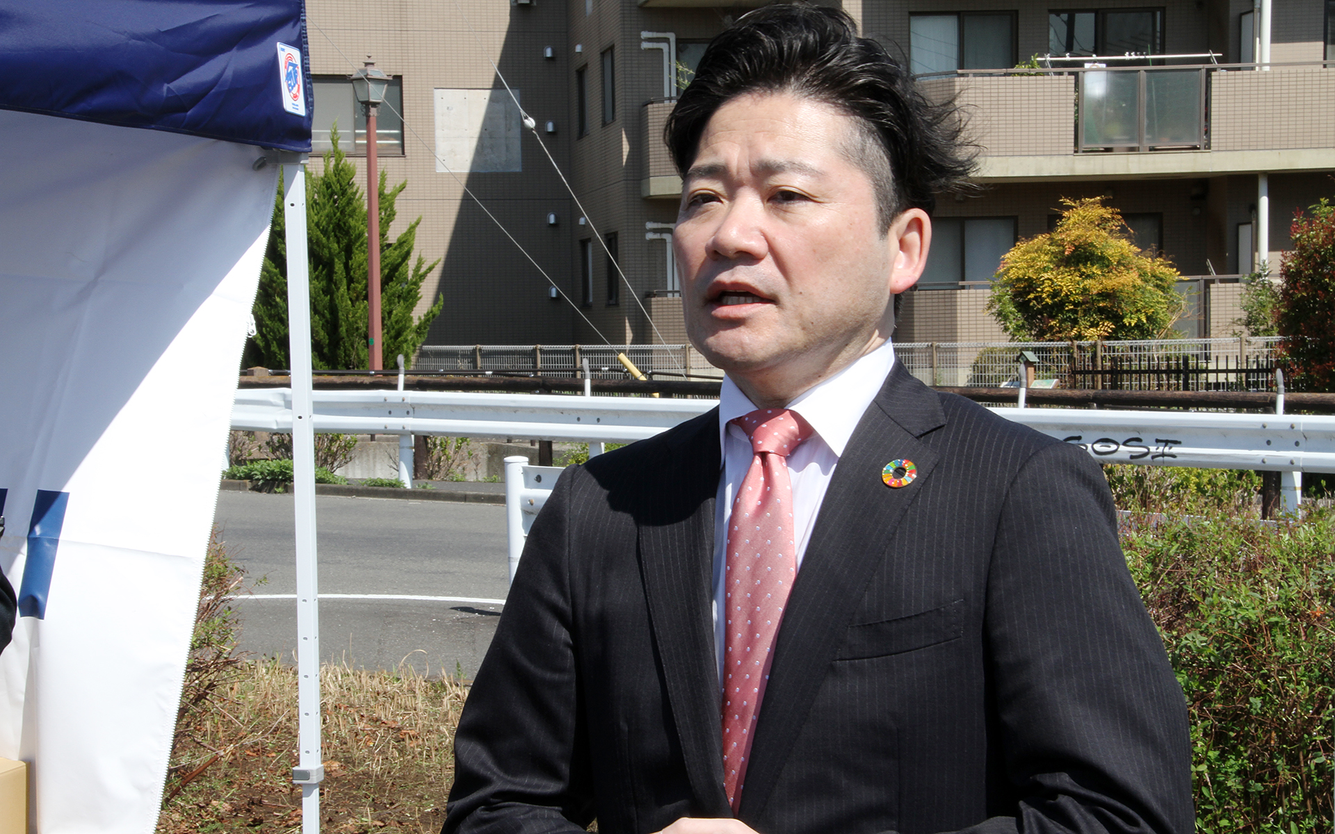 株式会社ファミリーマート クリエイティブオフィス＆8 ゼネラルマネジャー 野上真孝氏