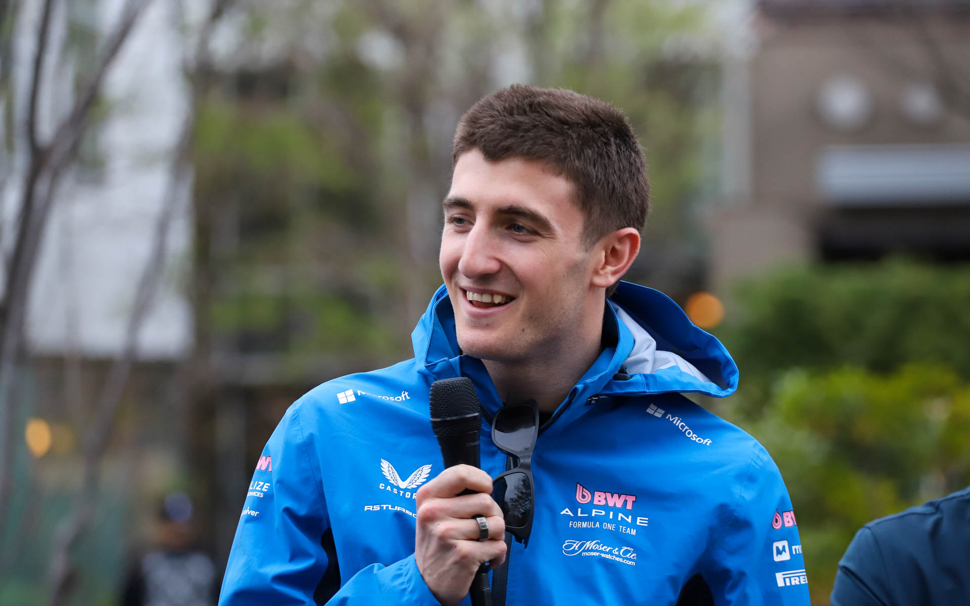 ジャック・ドゥーハン選手