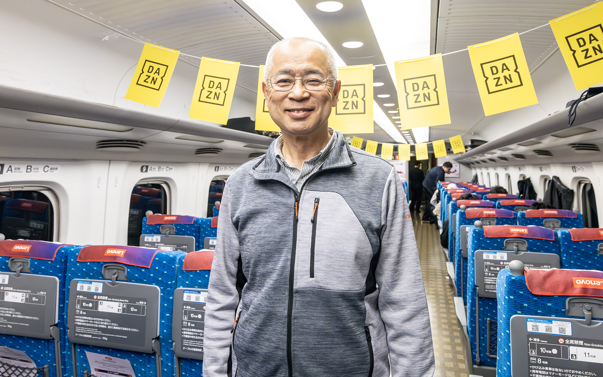 元ホンダ・レーシングF1技術開発総責任者 浅木泰昭氏