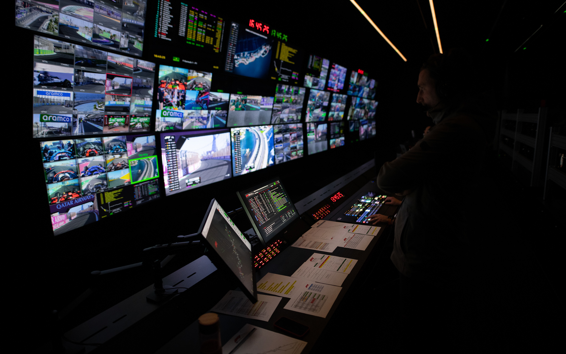 イギリス ビギンヒルにあるMTC（写真提供：レノボ）