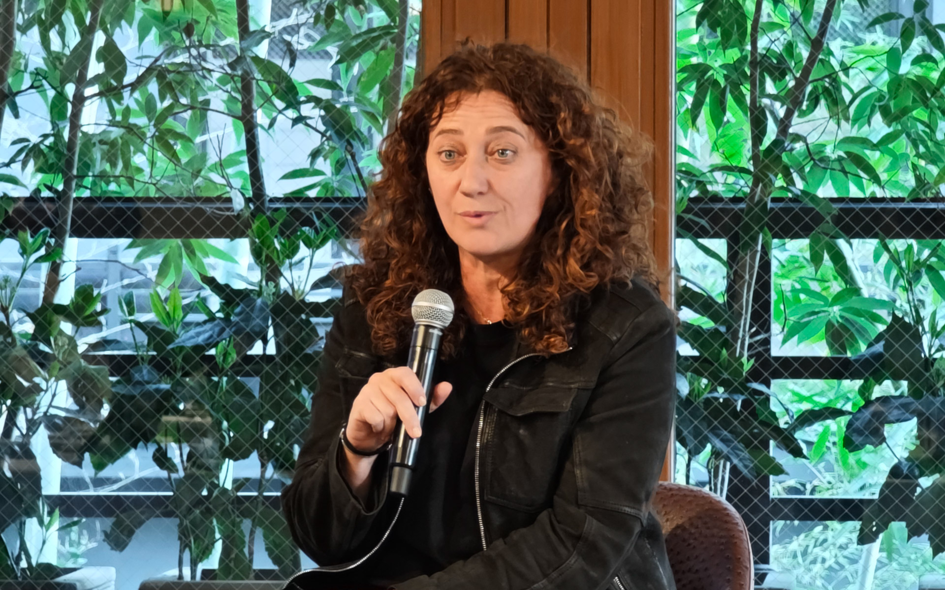 レノボ グローバル・スポンサーシップ＆アクティベーション ララ・ロディーニ氏