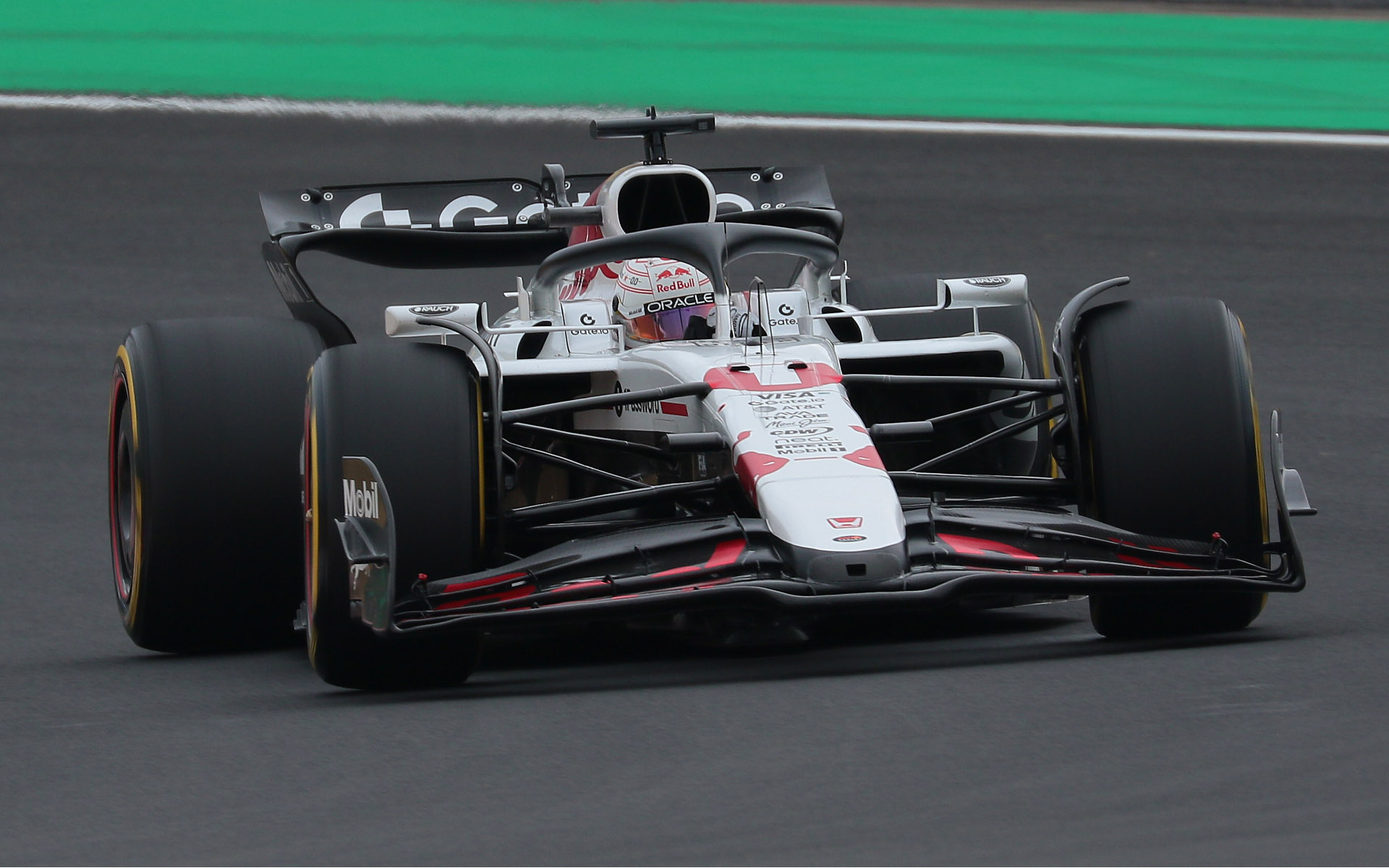 F1日本グランプリを優勝したマックス・フェルスタッペン選手