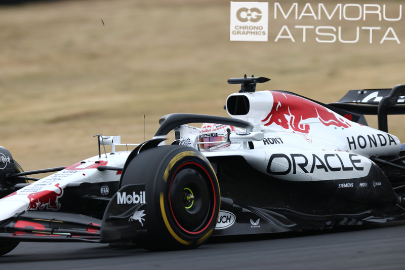F1 レッドブル 日本GP 鈴鹿 2019 赤べこ