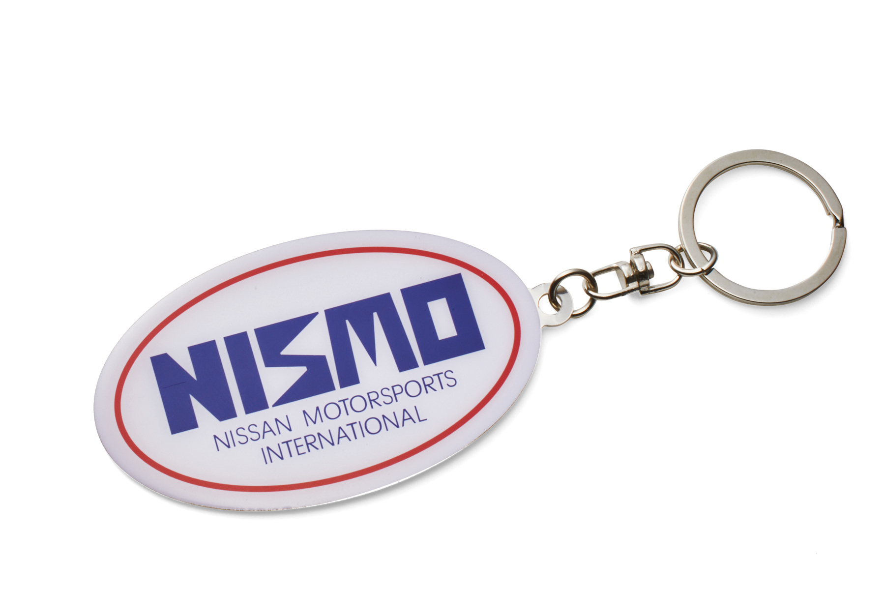 HERITAGE メタルキーリング：人気のHERITAGEロゴが目を引くキーリング。価格2750円